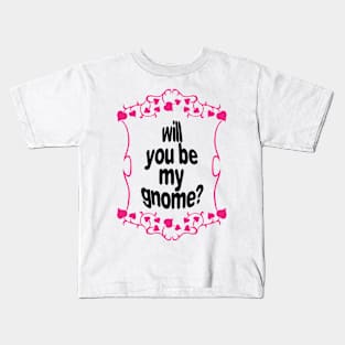 valentines day by chakibium Kids T-Shirt